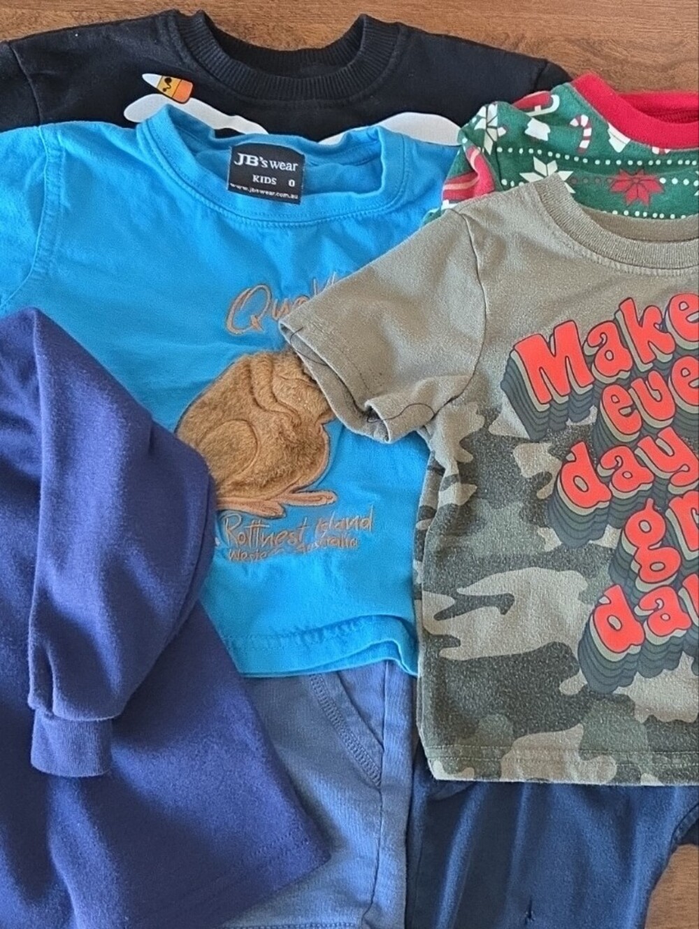 Bundle/7 Pieces Boys Clothing 18-24 Month Sizes